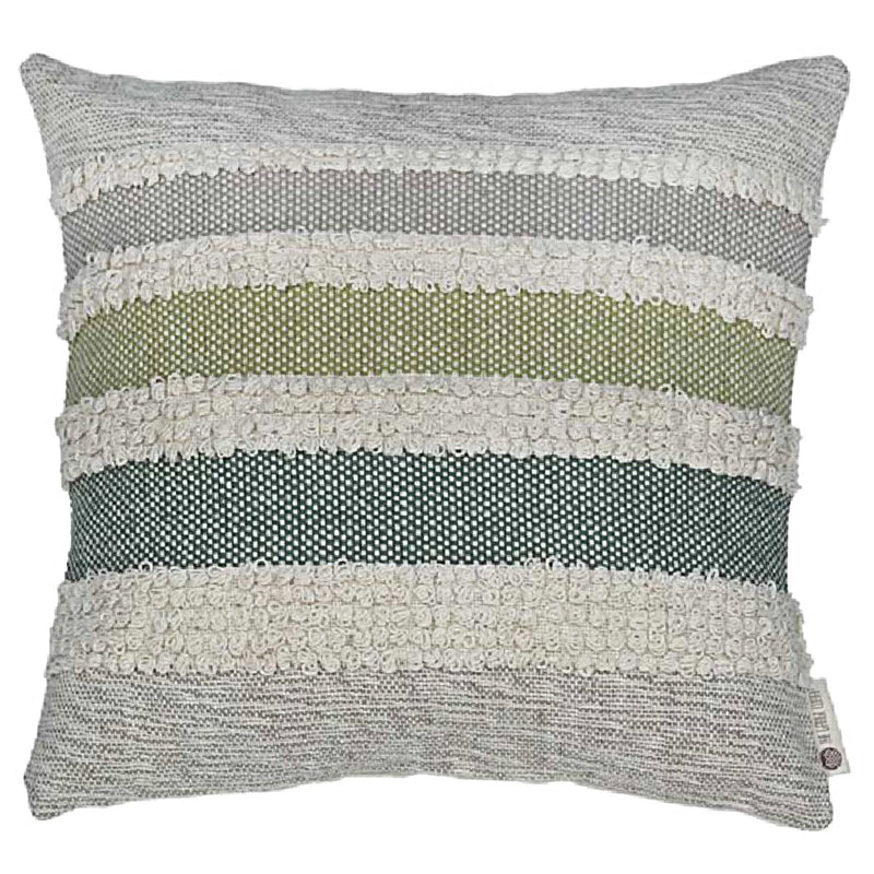 Buy Caught in Loop Cushion Cover | Shop Verified Sustainable Products on Brown Living