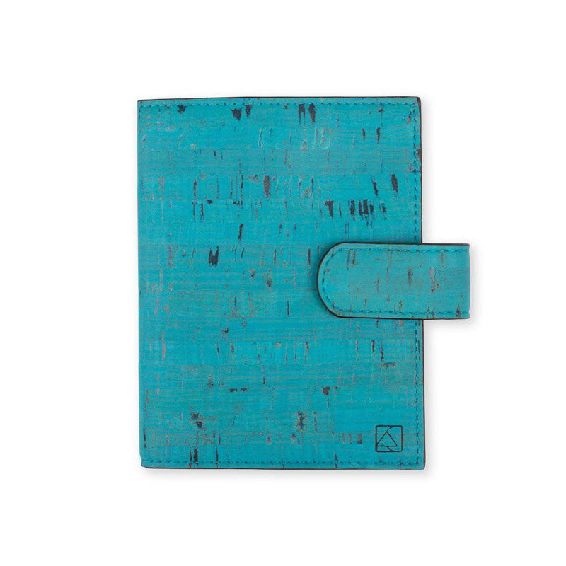 Buy Cedar Passport Sleeve - Teal | Shop Verified Sustainable Products on Brown Living