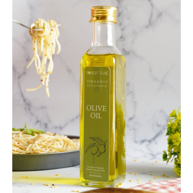 Buy Certified Organic 0.2% Acidity Olive Oil | Shop Verified Sustainable Products on Brown Living