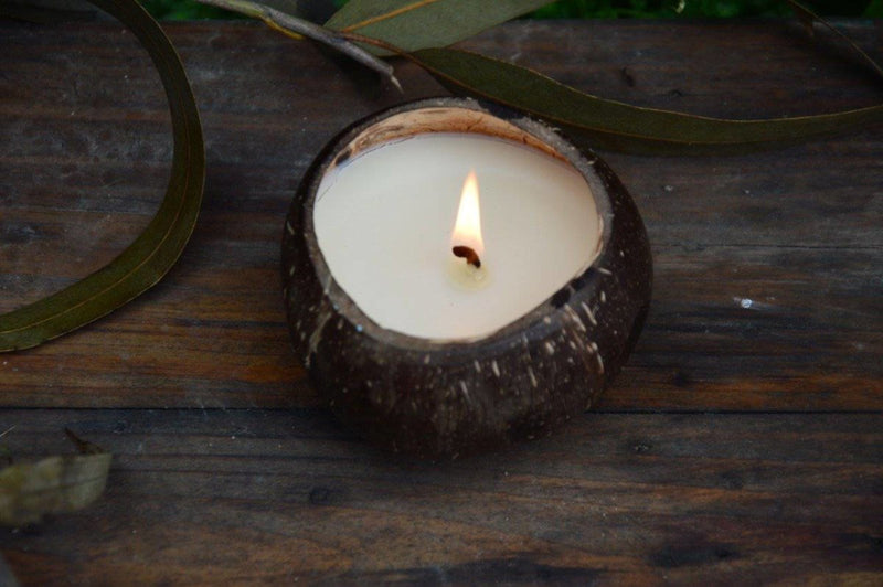 Buy Chai Coco-Candle | Shop Verified Sustainable Products on Brown Living