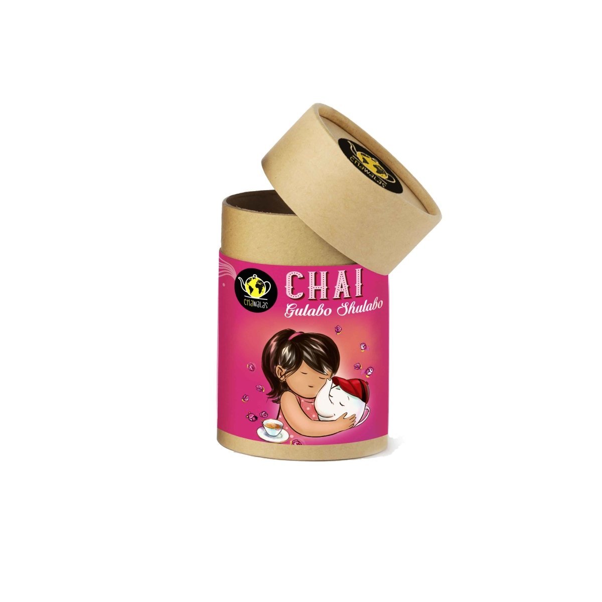 Chai Gulabo Shulabo | Chai Desi Ishtyle | Verified Sustainable by Brown Living™