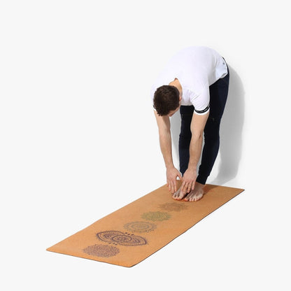 Chakra Pro Yoga Mat | Verified Sustainable by Brown Living™