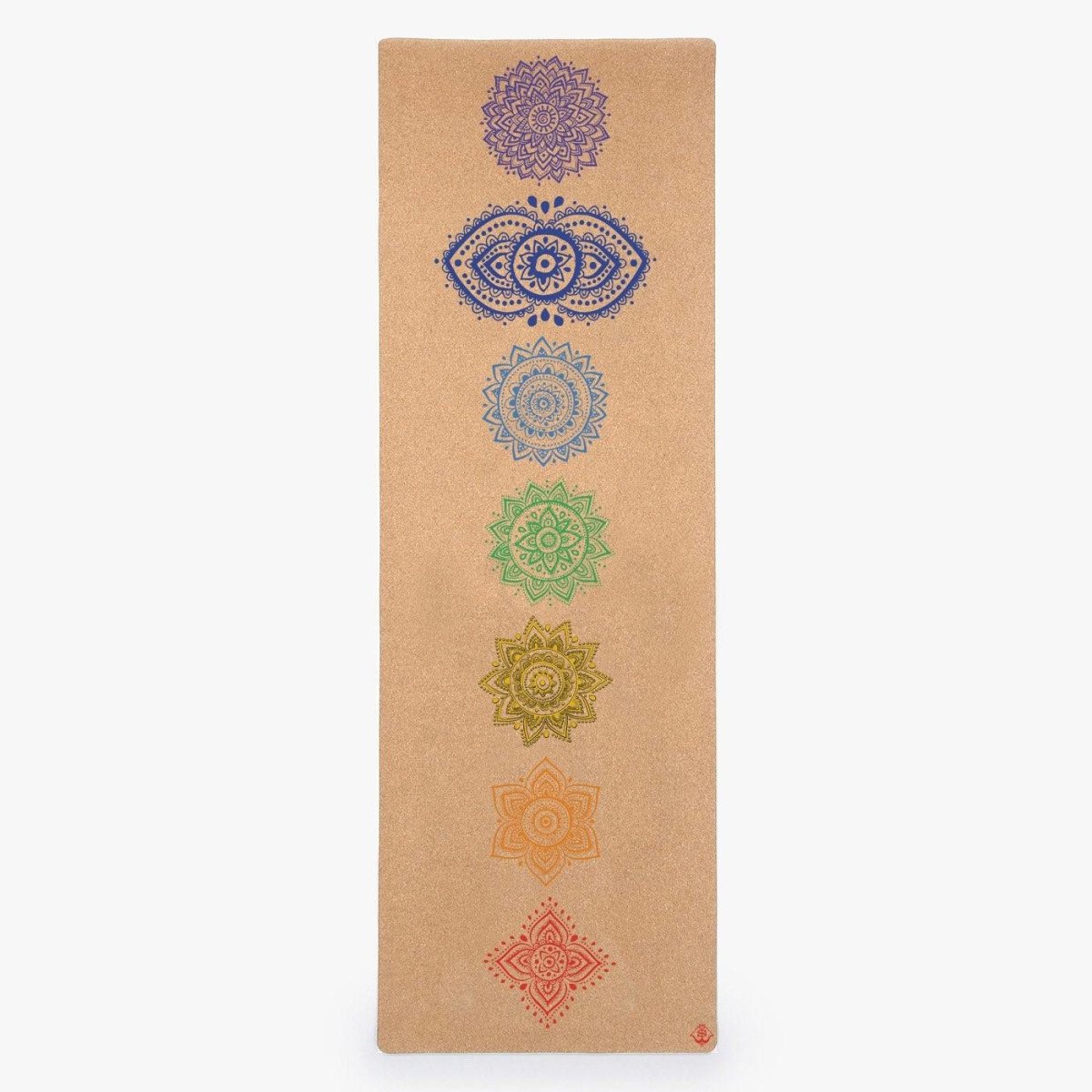 Chakra Pro Yoga Mat | Verified Sustainable by Brown Living™