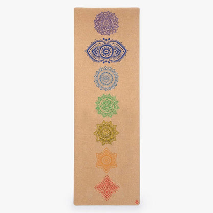 Chakra Pro Yoga Mat | Verified Sustainable by Brown Living™