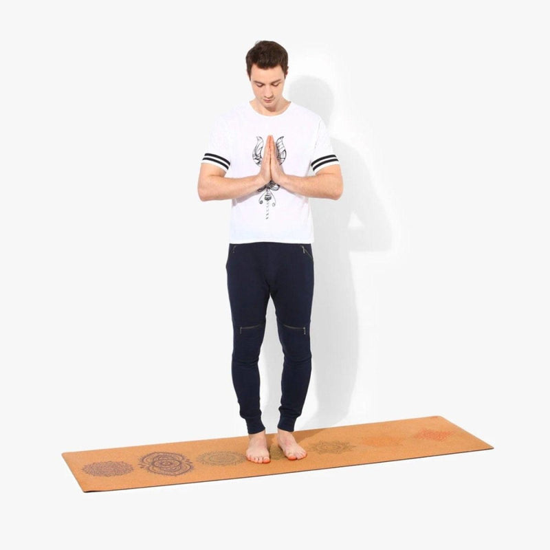 Buy Chakra Pro Yoga Mat | Shop Verified Sustainable Yoga Mat on Brown Living™