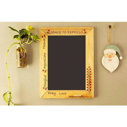 Chalk Board - Space to express! | Verified Sustainable by Brown Living™