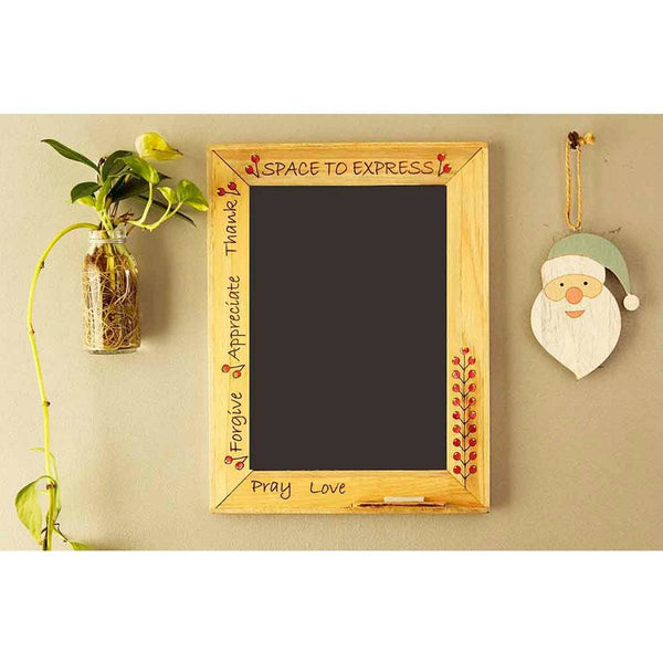 Buy Chalk Board - Space to express! | Shop Verified Sustainable Products on Brown Living