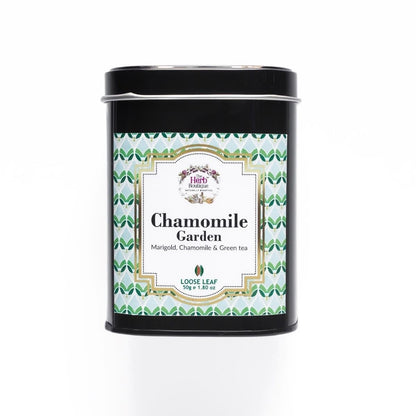 Chamomile Garden Tea Box | Verified Sustainable by Brown Living™