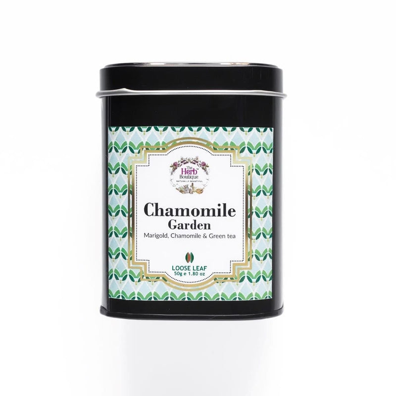 Buy Chamomile Garden Tea Box | Shop Verified Sustainable Products on Brown Living