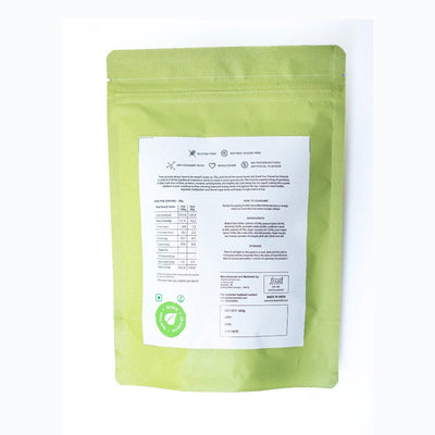 Chanachur Granola | Savory | High in Protein – Healthy Snacks on Brown Living™. SKU: TME - 19 - 250. Img 6.