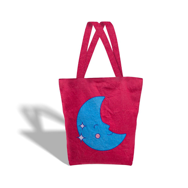 Buy Chand Taare Tote Bag | Shop Verified Sustainable Products on Brown Living