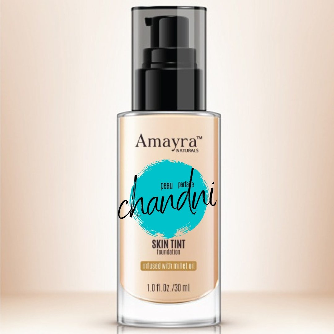 Chandni - Skin Tint Shade 001 | Healthy Foundation | Verified Sustainable by Brown Living™