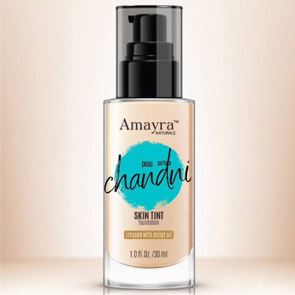 Buy Chandni - Skin Tint Shade 001 | Healthy Foundation | Shop Verified Sustainable Makeup Foundation on Brown Living™