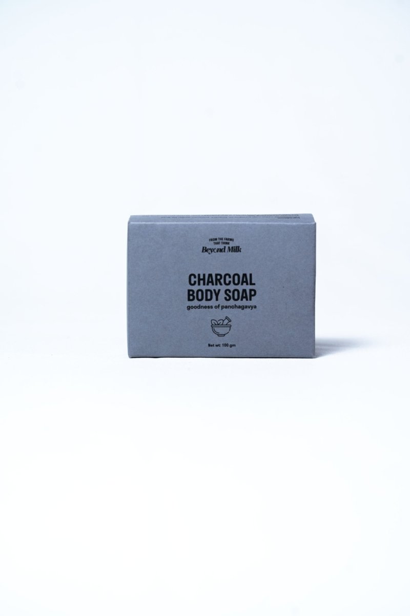 Buy Charcoal Body Soap (Pack of 2) | Shop Verified Sustainable Products on Brown Living