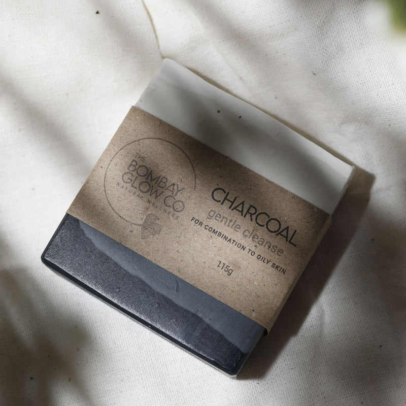 Buy Charcoal Luxury Soap Bar | Shop Verified Sustainable Body Soap on Brown Living™
