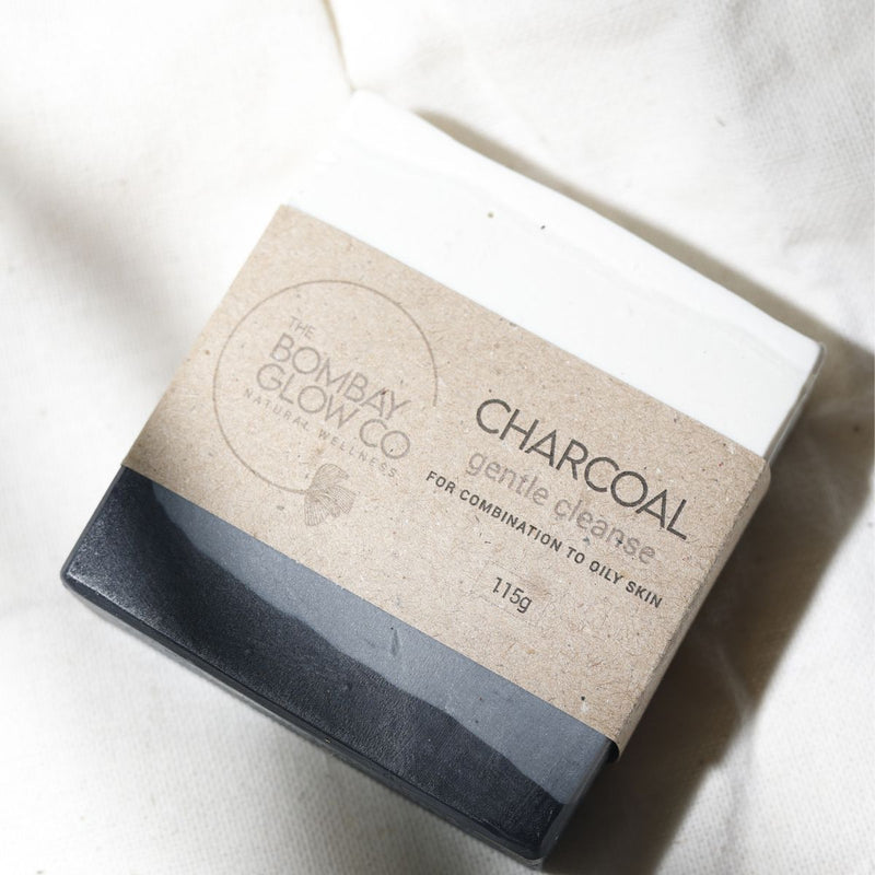 Buy Charcoal Luxury Soap Bar | Shop Verified Sustainable Body Soap on Brown Living™