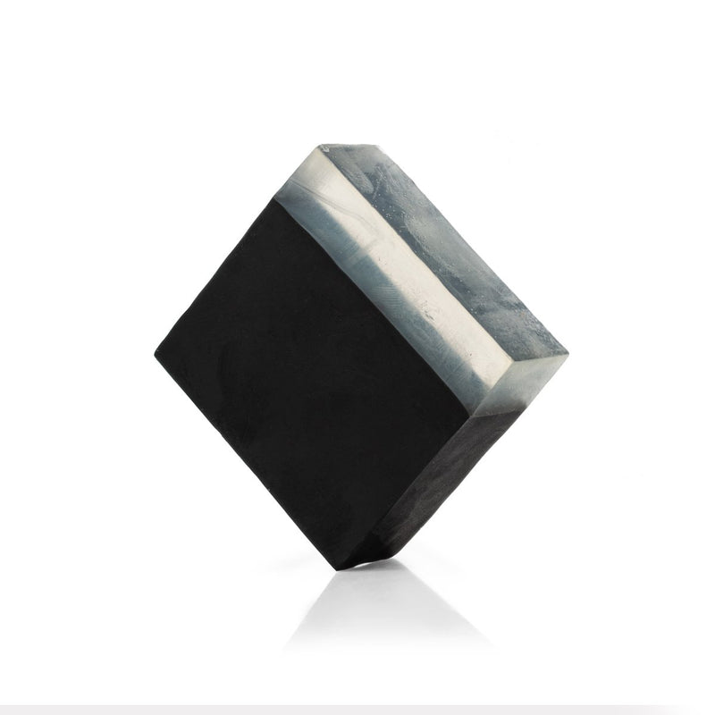 Buy Charcoal Peppermint Soap | Shop Verified Sustainable Products on Brown Living