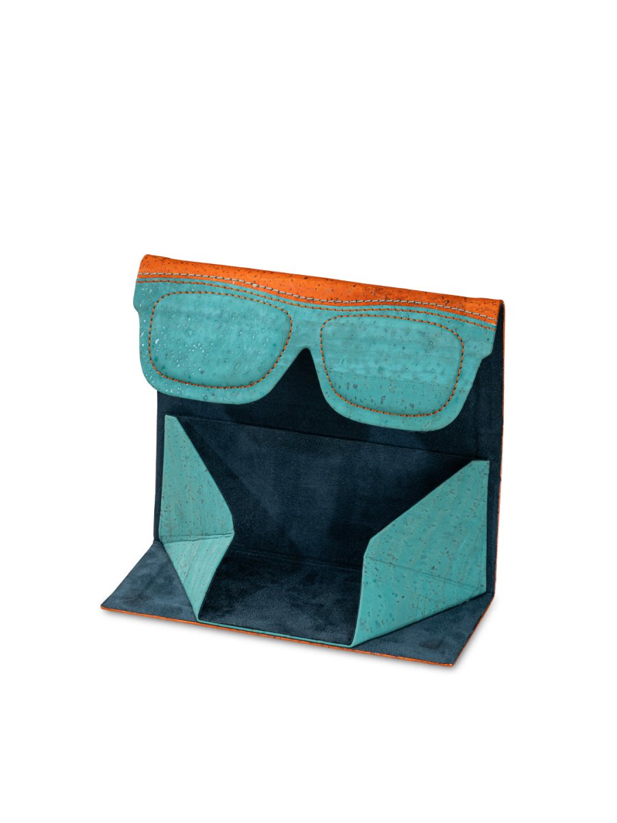Orange Sunglasses Case - Buy Orange Sunglasses Case online in India