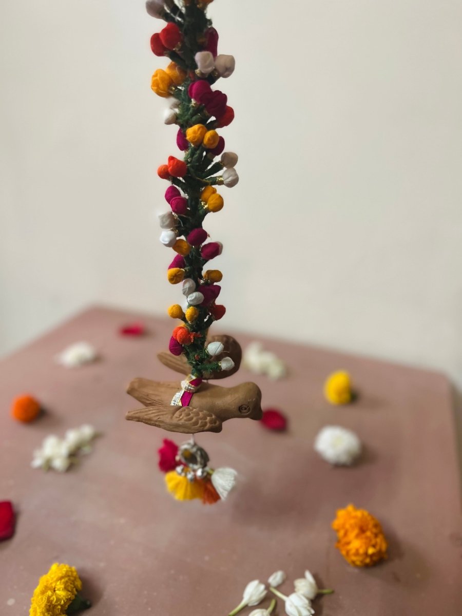 Chidiya Toran | Beauty of Nature | Verified Sustainable by Brown Living™