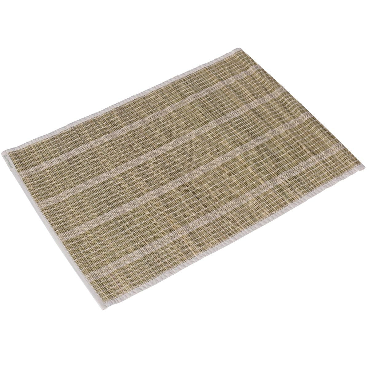 Chit Yoga Mat | Darbha Grass Meditation Mat | Verified Sustainable by Brown Living™