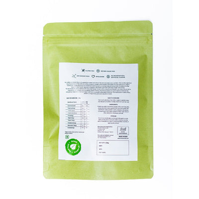 Choco - Chia Granola | Gluten free | Healthy Breakfast and Snacking – Cereal & Meusli on Brown Living™. SKU: TME - 03 - 250. Img 8.