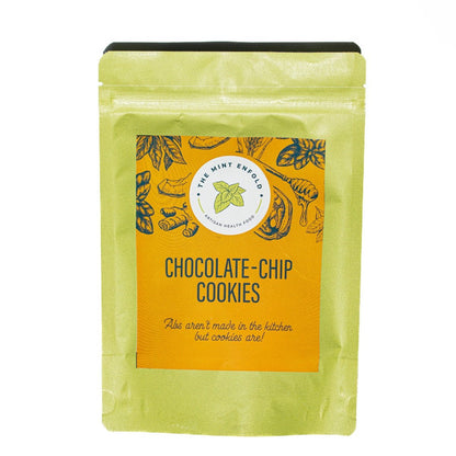 Chocolate - Chip Cookies - Pack of 6 | Verified Sustainable by Brown Living™