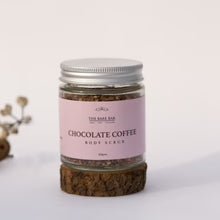 Buy Chocolate Coffee Body Scrub | Shop Verified Sustainable Body Scrub on Brown Living™
