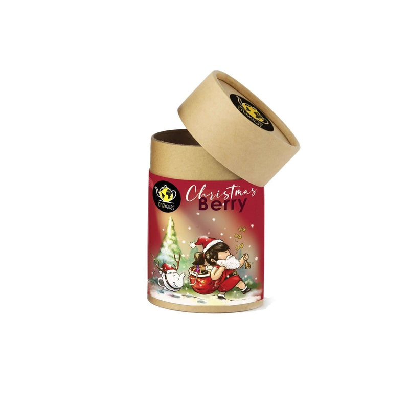 Buy Christmas Berry | Fruit Fusion | Shop Verified Sustainable Tea on Brown Living™