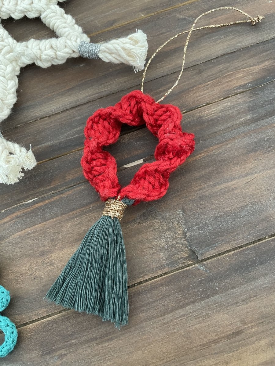 Christmas Decoration Wreath | Verified Sustainable by Brown Living™