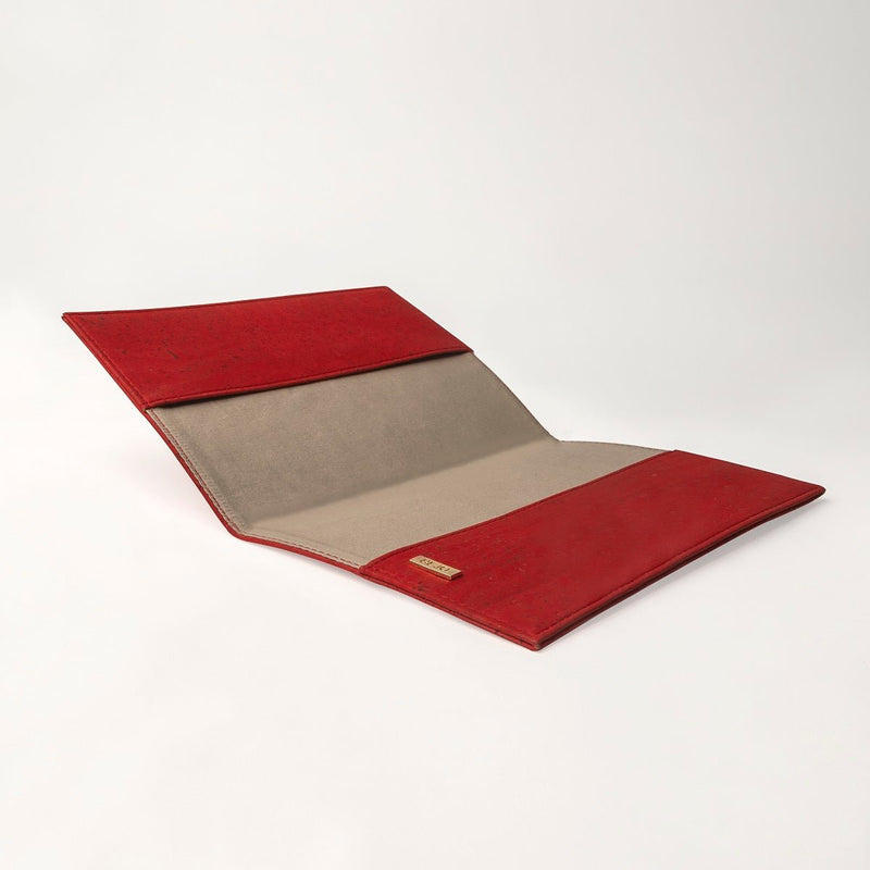 Buy Christmas Journal | Made with Cork leather | Shop Verified Sustainable Products on Brown Living