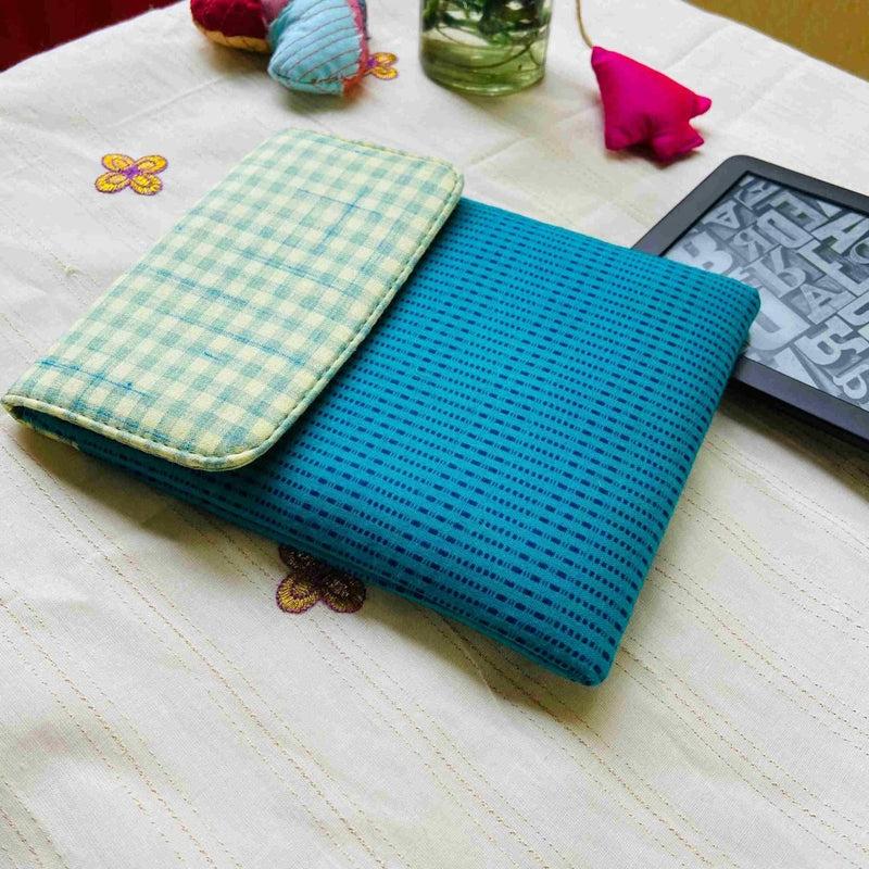 Buy Christmas Special Kindle Sleeve - Rudolph Green | Shop Verified Sustainable Tech Accessories on Brown Living™