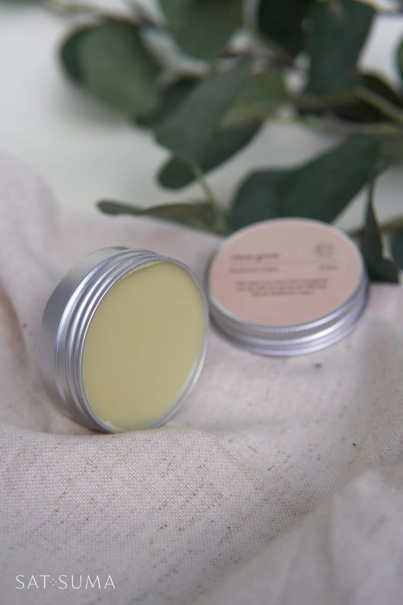 Citrus Grove Natural Deodorant | Verified Sustainable by Brown Living™