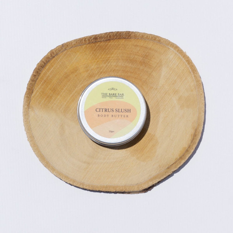 Buy Citrus Slush Body Butter Natural Body Butter | Shop Verified Sustainable Products on Brown Living