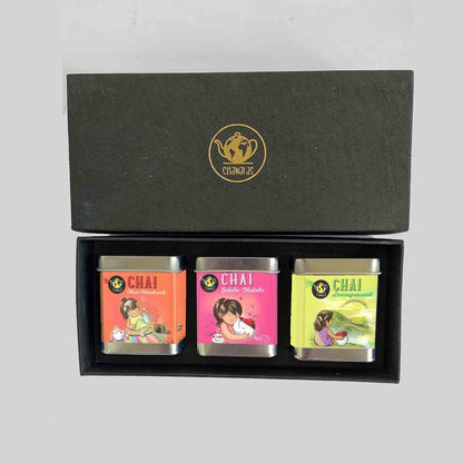 Classic Desi - Assorted Tea Box | Verified Sustainable by Brown Living™