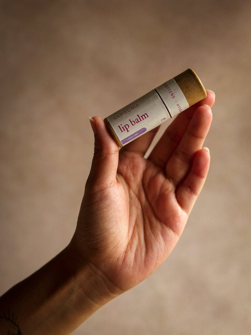 Classic Lip Balm | Reduces Pigmentation | Verified Sustainable Lip Balms on Brown Living™