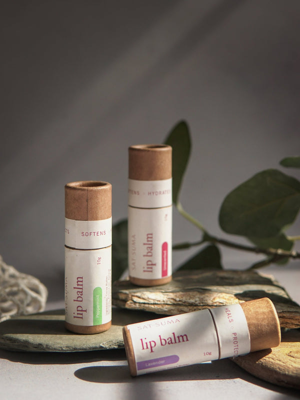 Classic Lip Balm | Reduces Pigmentation | Verified Sustainable Lip Balms on Brown Living™