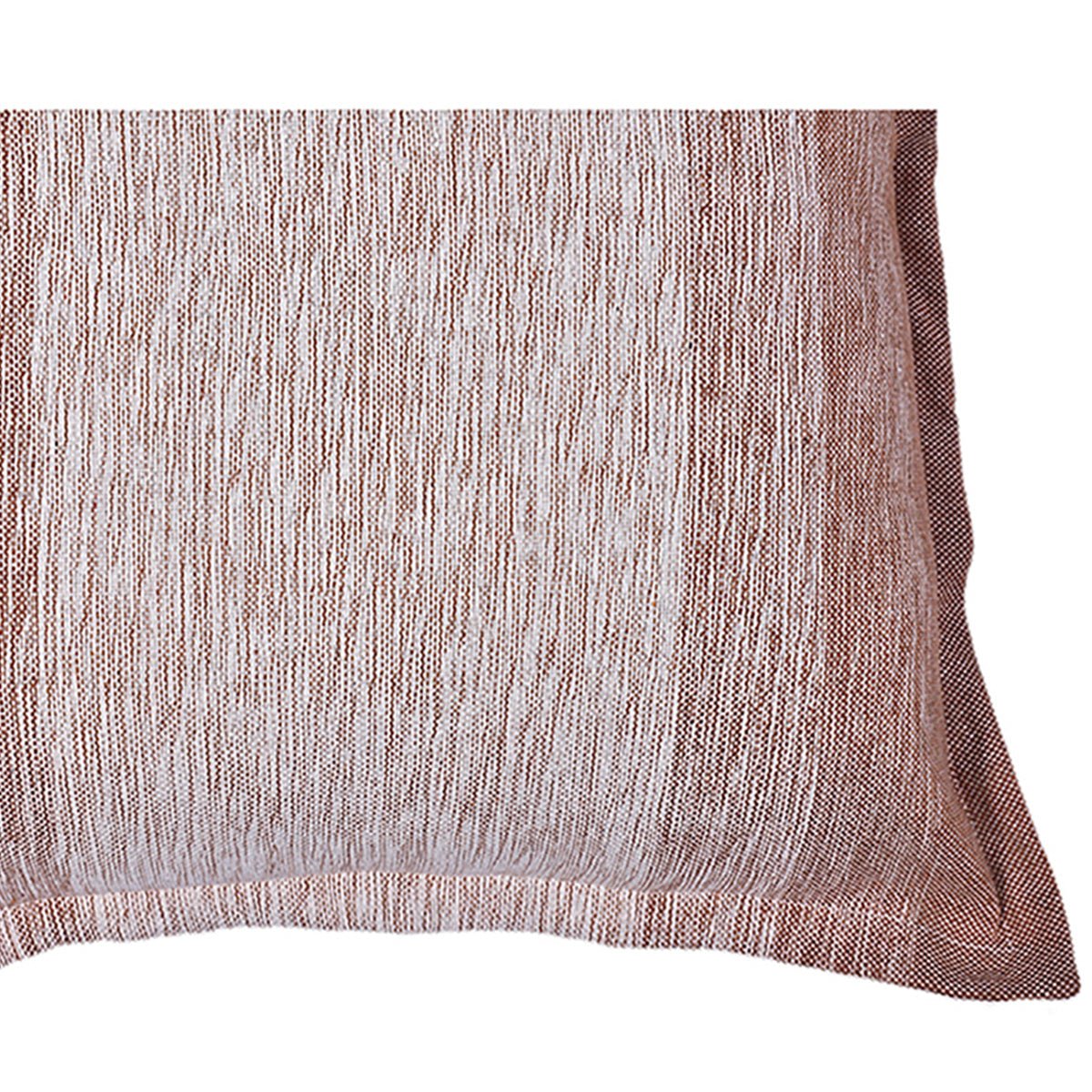 Classic Ombre Cushion | Verified Sustainable by Brown Living™