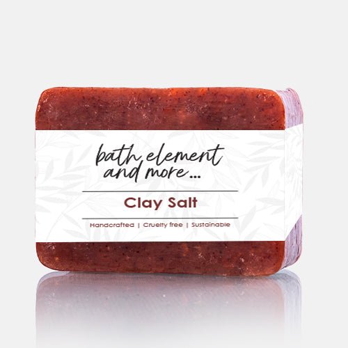 Buy Clay Salt | Body Soap | Shop Verified Sustainable Body Soap on Brown Living™