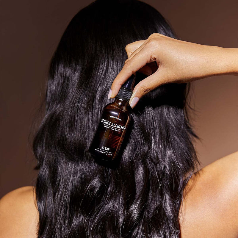 Buy Clear - Anti-Dandruff Hair Oil | Shop Verified Sustainable Hair Oil on Brown Living™
