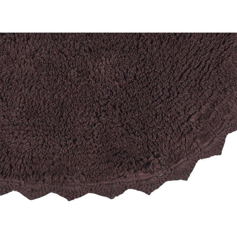 Cloud Walk Rectangle Bathmat - Brown | Verified Sustainable by Brown Living™