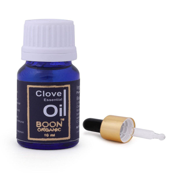 Buy Clove Essential Oil | Shop Verified Sustainable Body Oil on Brown Living™