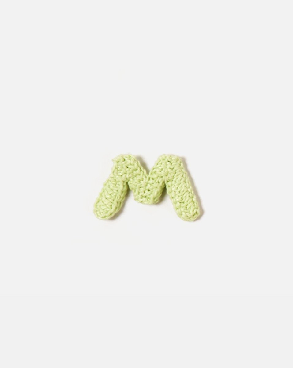 Coco Charms - Hand Crocheted from Cotton Yarn | Verified Sustainable by Brown Living™