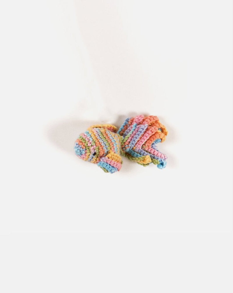 Buy Coco Charms | Hand crocheted from cotton yarn | Shop Verified Sustainable Products on Brown Living