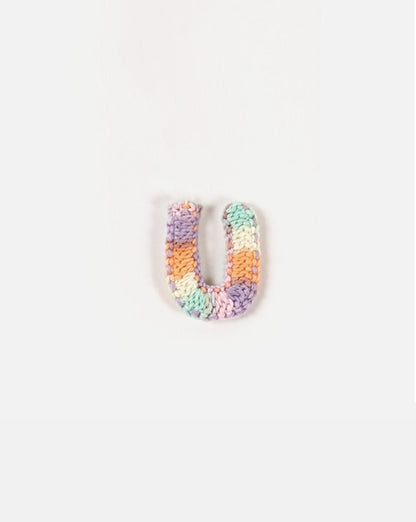 Coco Charms - Hand Crocheted from Cotton Yarn | Verified Sustainable by Brown Living™