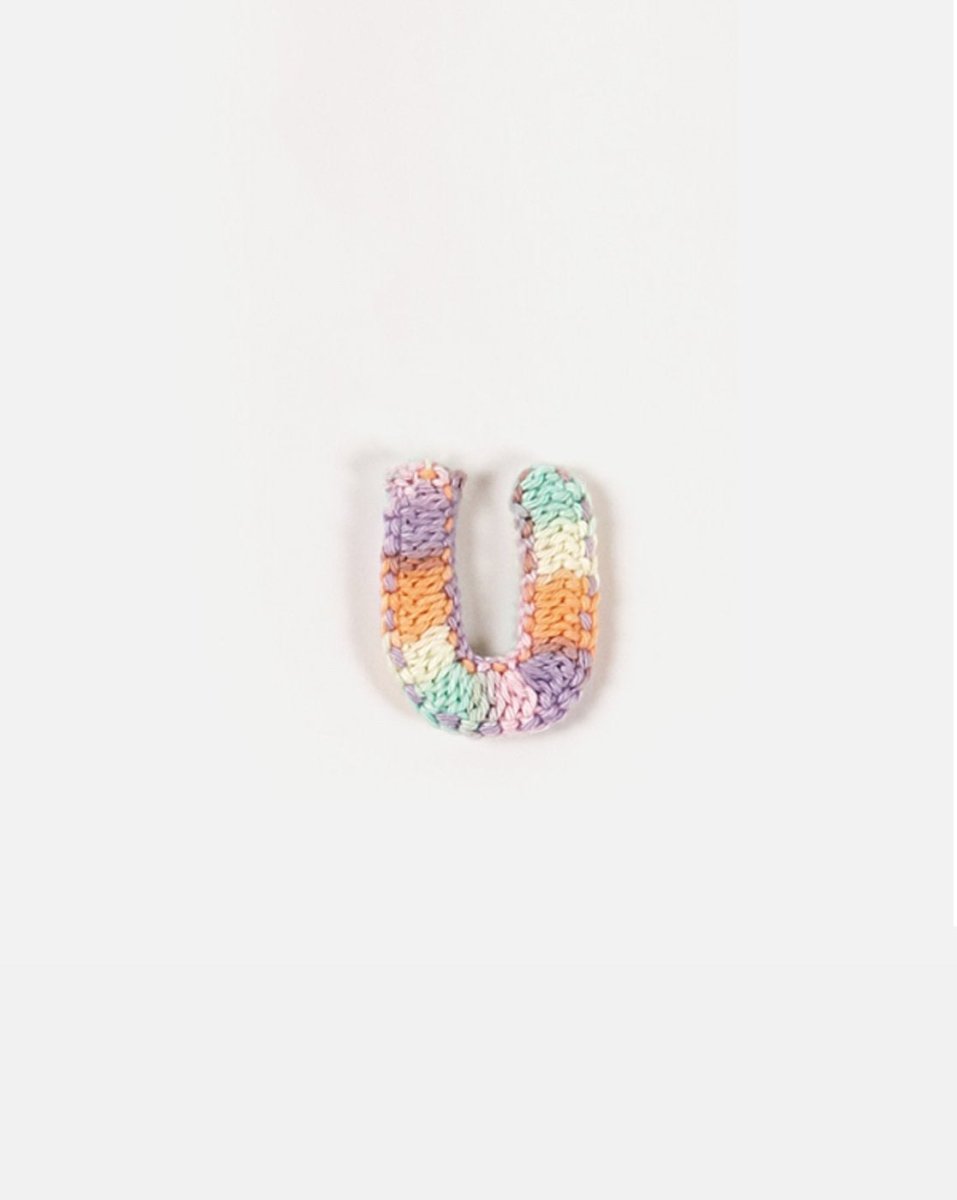 Coco Charms - Hand Crocheted from Cotton Yarn | Verified Sustainable by Brown Living™