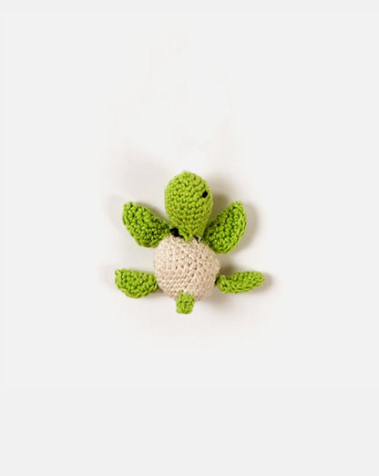 Coco Charms - Hand Crocheted from Cotton Yarn | Verified Sustainable by Brown Living™