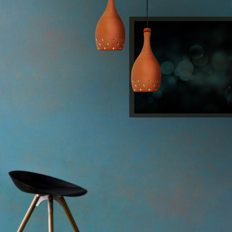 COCO XL1 Handmade Ceiling Light - Linea Design | Verified Sustainable by Brown Living™