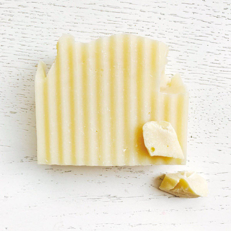 Buy Cocoa Butter Soap - 85g | Shop Verified Sustainable Body Soap on Brown Living™