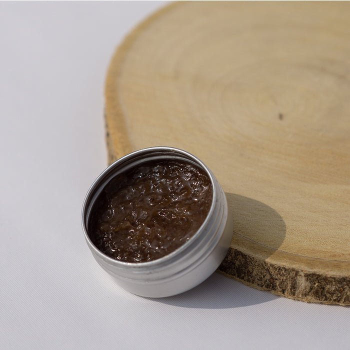 Buy Cocoa Lip Scrub | Shop Verified Sustainable Lip Scrub on Brown Living™