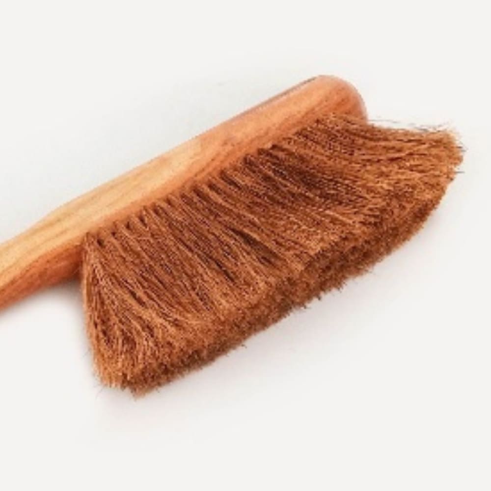 Coconut Coir Banister Brush | Verified Sustainable by Brown Living™